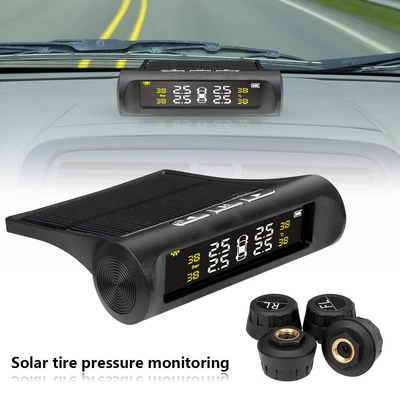 Tire pressure monitoring system Tpms External Built-In Wireless