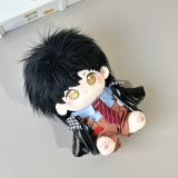 Хлопковая кукла, комбинезон, комплект, 20см, детская одежда