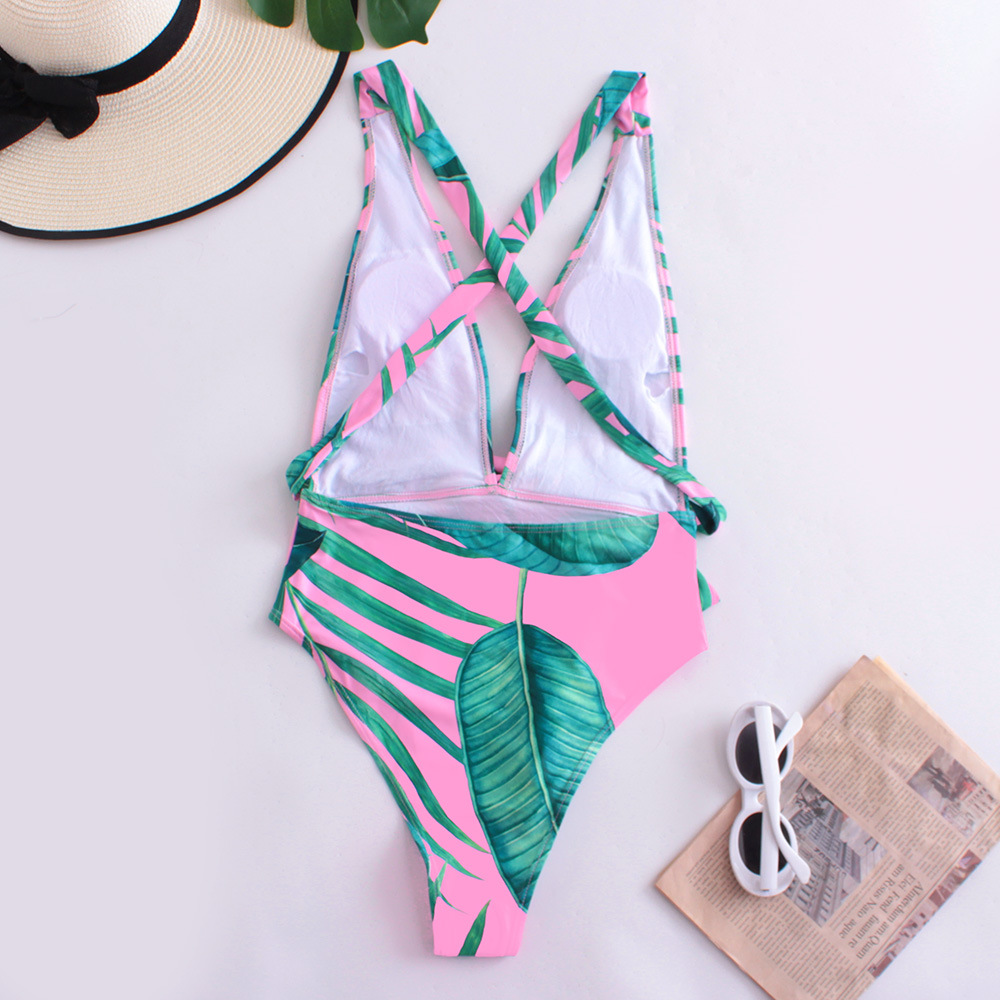 168g Weight Sleeveless Sleeve Length Pullovers Placket Type Polyester Fabric Type Regular Top Length Bodysuit Tops Type 1 Piece Quantity Swimming Pool, Swimming Occasion Breathable Function Skinny Fit Type Zebra Pattern Women'S Gender Printing Design Fashion Style Women's Fashion Zebra Printing 1 Piece One Piece 8