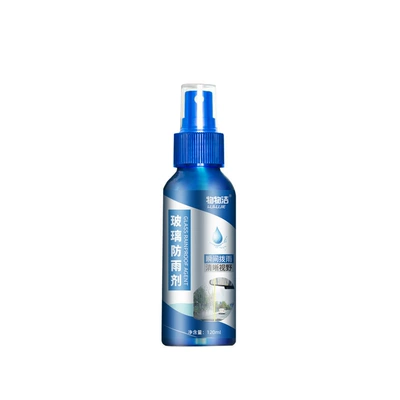 anti-rain agent, car glass water | Automotive glass defogging agent - rainproof-agent-120ml-1-bottle