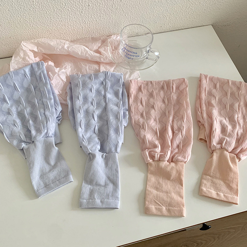 Mangas de hielo, mangas de protección solar, mangas de boca, protección solar, protección UV, conducción de primavera y verano, versión de hadas, conducción suelta, mangas de hielo