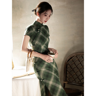 �����С������Ů����ʽ�ļ�2025�¿��ճ��ɴ����L�Gɫ�����B��ȹ