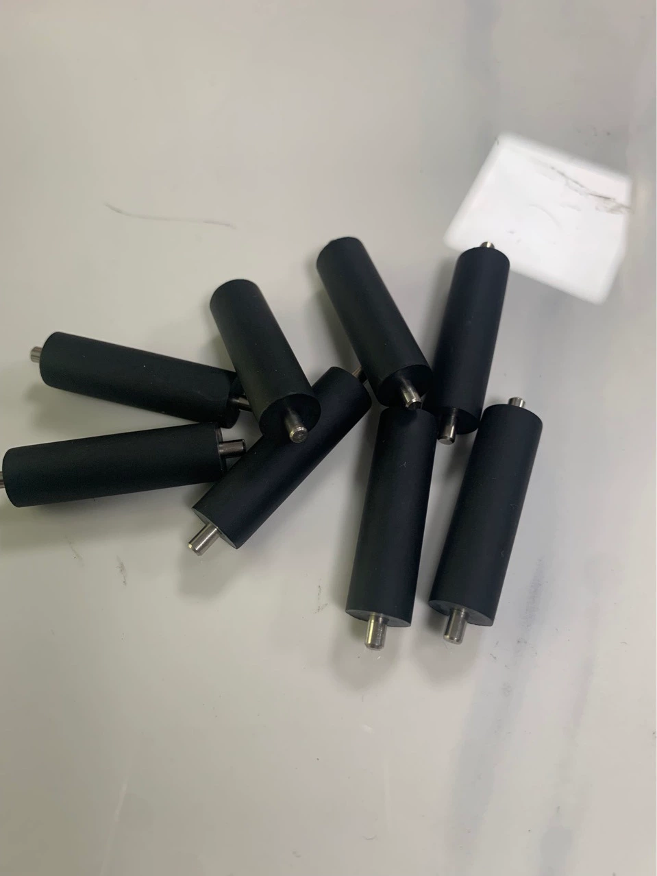 Нажимное колесо струйного принтера Aowei Коника, ходовое колесо для бумаги Xuli, нажимное колесо для бумаги, ролик для фотомашины Blackmai, износостойкий и устойчивый к давлению