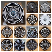 适用19 20 21寸理想锻造轮毂L6 L7 L8 L9ONE蔚来ES6 ES8 ET5 ET7
