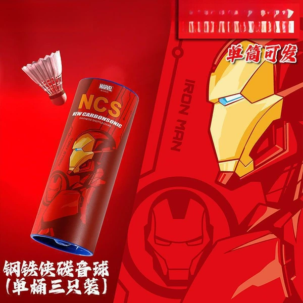 Marvel joint NCS [Iron Man]-[77 Speed] Violent Attack