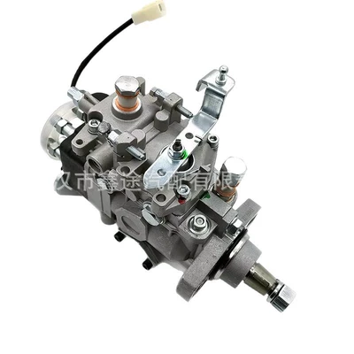 Nissan SD25 Engine, Oil pump, nozzle