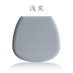 温莎椅防滑椅子坐垫防滑凉席凉垫凳子夏天透气马蹄形家用餐椅座垫