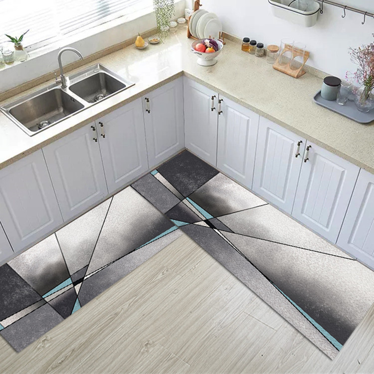 厨房地垫,脚垫,地垫,地毯,防滑脚垫,印花地毯,玄关地毯,地毯地垫,客厅地毯,卧室地毯