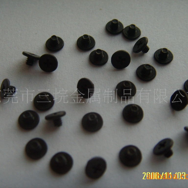 供应精密笔记本电脑螺丝 手机螺丝 LCD固定螺丝 MICRO  SEMS