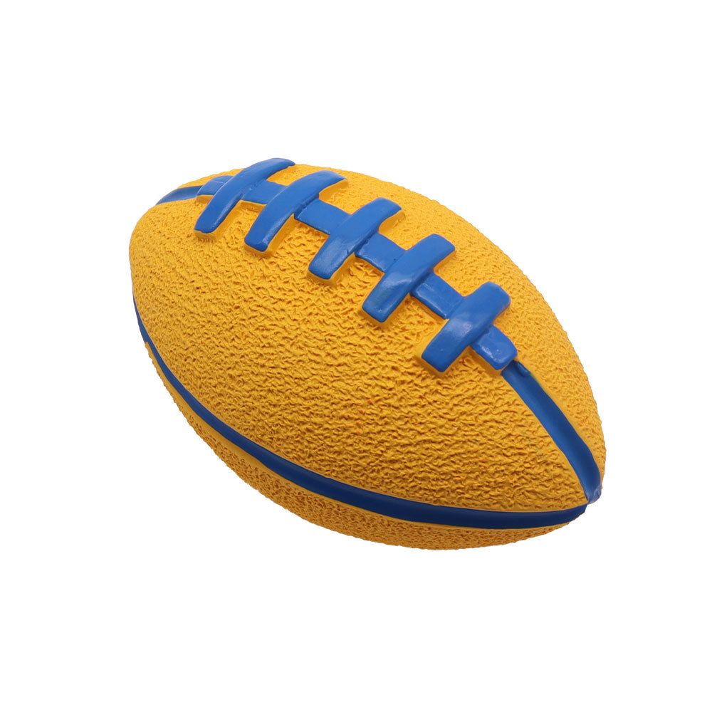 Juguetes para mascotas, fútbol para perros, juguetes para perros, mordeduras, rechinar los dientes, pelotas de juguete para perros, suministros para cachorros, juguetes vocales