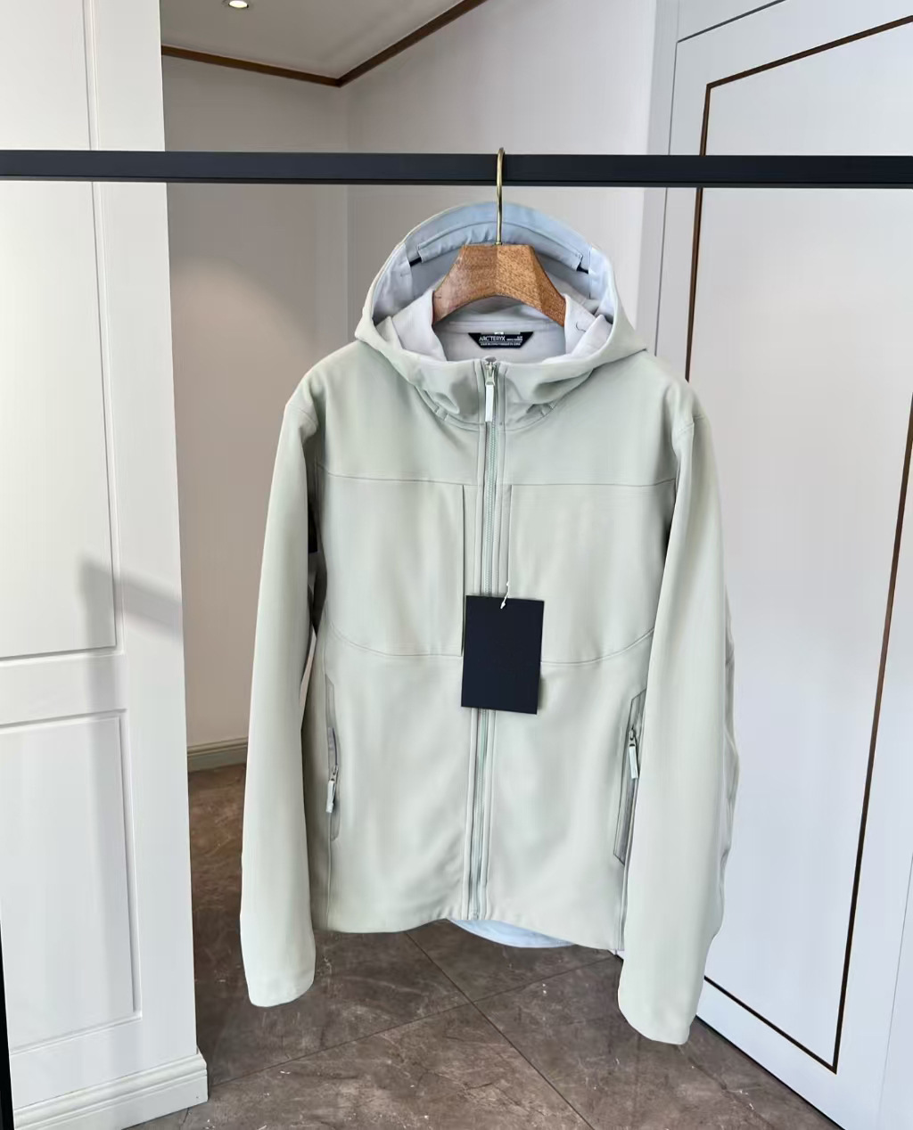 Bird 's Home GAMMA techo al aire libre abrigo de cáscara suave impermeable al aire libre abrigo de montaña hombre y mujer abrigo de senderismo