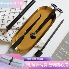 香薰蜡烛工具;金属工艺品;玻璃工艺品