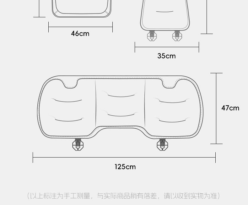 Suitable for Tank Car Seat Cushion 300/400/500Hi4T Ventilated Breathable Seat Cushion Four-Season Universal Seat Cover