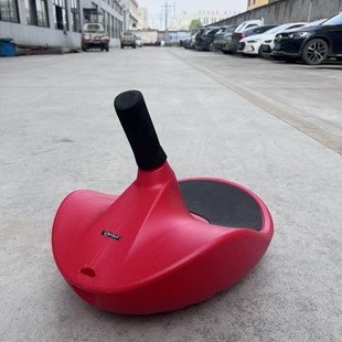 Hand-Held Ski Thickened One-Piece Design Sled Sleigh Ice and Snow Hand-Held Sled