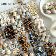 ��ɫ�մɻ�����ͷͰ��Բ�����ɢ��diy�������������������