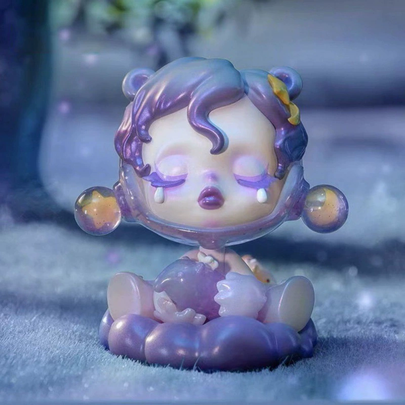 Bubble Mart SP7 Dream Animal Series Blind Basic Blind Blood Blood Blood Blood Blood Blood Blood Blind сеть красного тренд игрушка мать страна версия