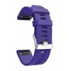 Applicable to Jiaming Fenix5s silicone strap fast disassembly strap FENIX7SPRO 6S 5SPlus replace the wristband