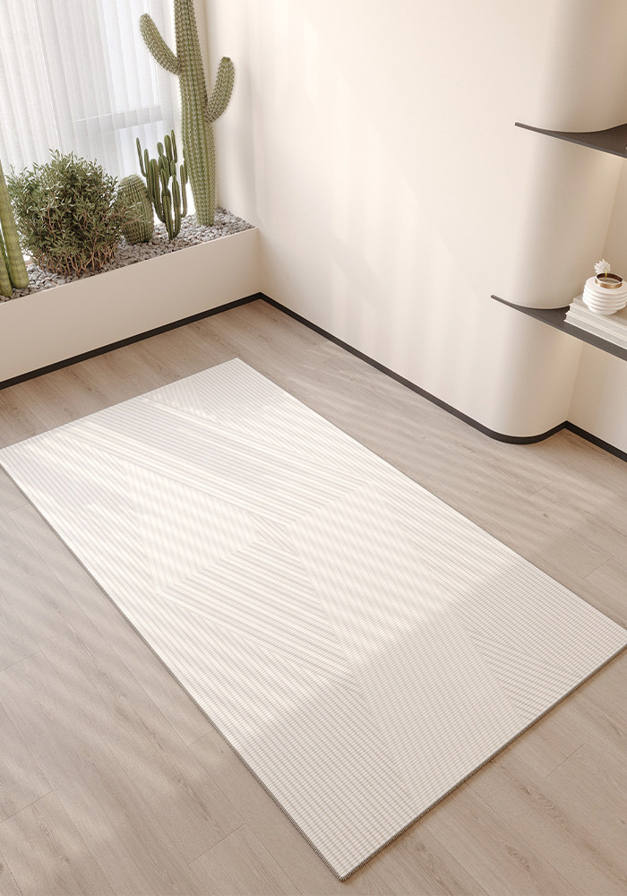Cross-Border Spinning Bike-Specific Floor Mat, Soundproof and Shock-Absorbing Treadmill Carpet, Household Non-Slip Ultra-Quiet Water-Absorbing Mat