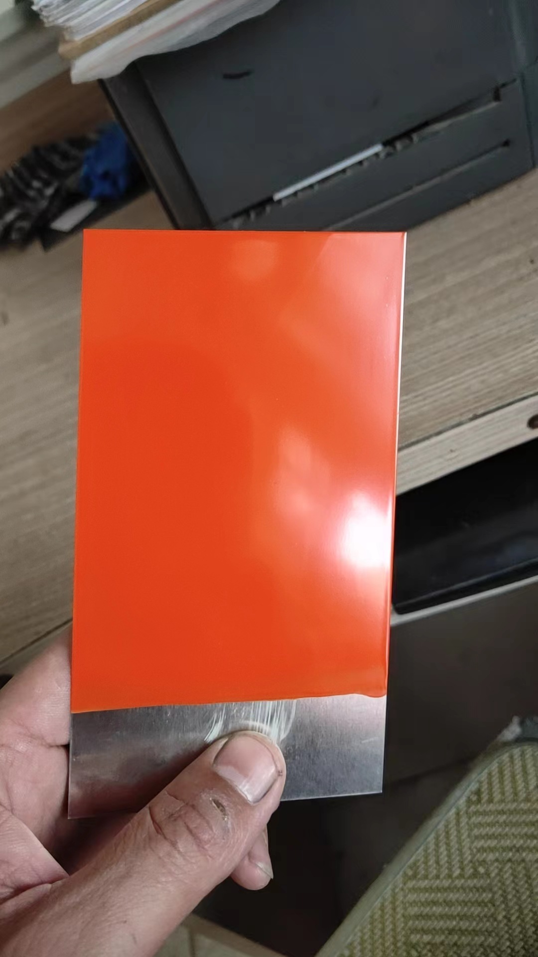 聚氨酯地坪漆 耐磨耐候性好室外抗紫外线面漆操场站台地面漆