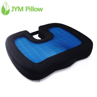 Gel Cushion Car Seat Cushion Summer Cool Memory Foam Cushion Office Chair Cushion Home Dining Chair Cushion