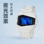 儿童多功能夜光学生情侣表
