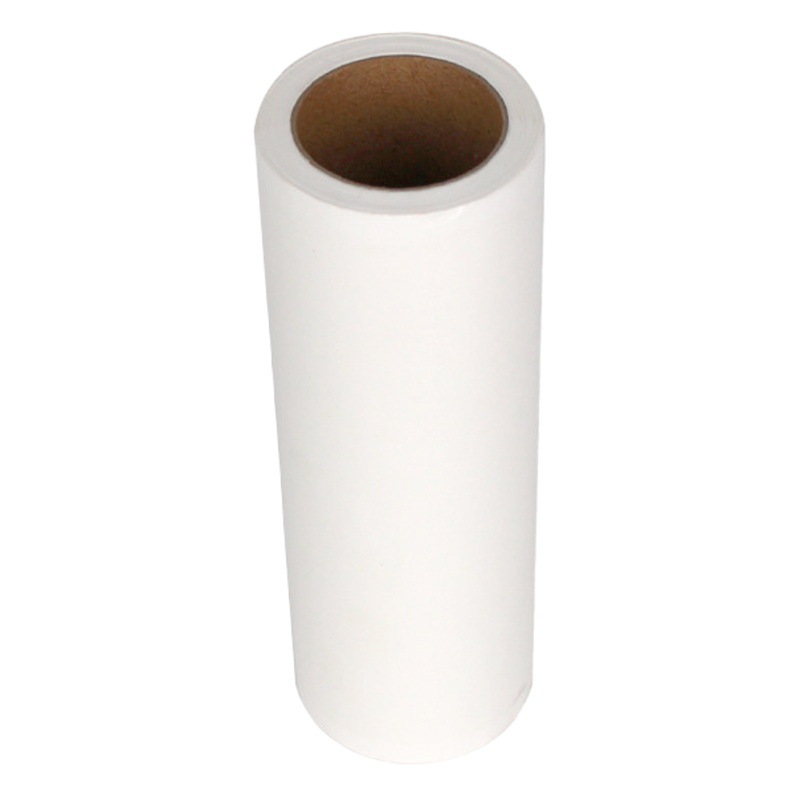 Clothes Cleaning Dust Roller Lint Remover Refill Sticky Paper Dust Remover Pet Hair Strong Adhesive Hair Removal Tool