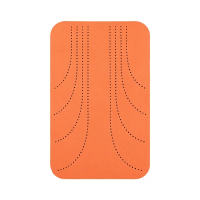 Armrest box pad – armrest box pad, double-sided Nappa