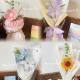Graduation Season Send Teachers, Classmates, Girlfriends, Girlfriends, Twist Bars, Bouquets, Hand-woven Finished Products, Meet Bouquets, Tanabata