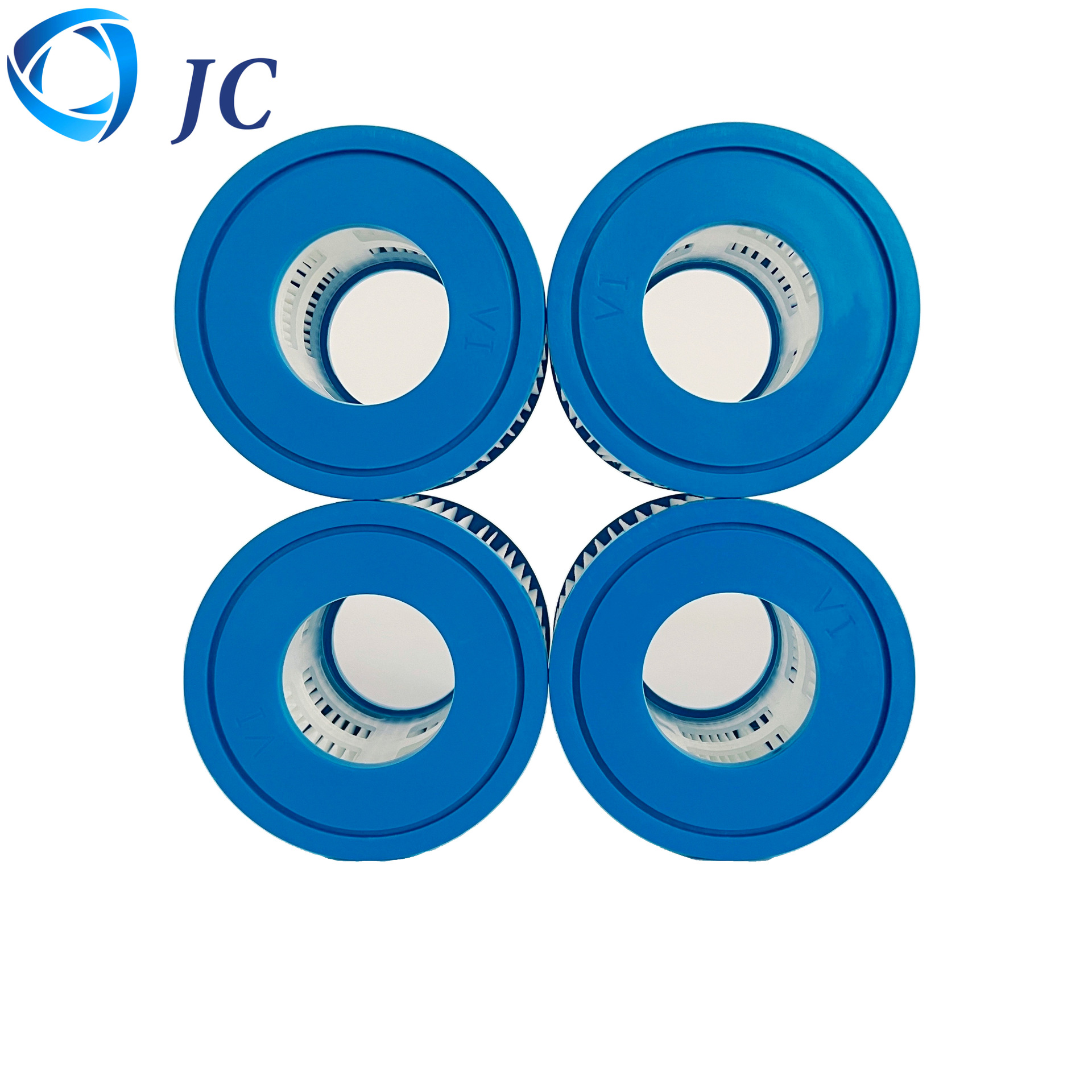 El filtro de la piscina es conveniente para VI, 58323, Z-tipo filtro de agua plegable de la piscina del filtro