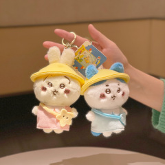 Chiiawaストラップ吉伊卡わぁ自嘲熊のぬいぐるみ