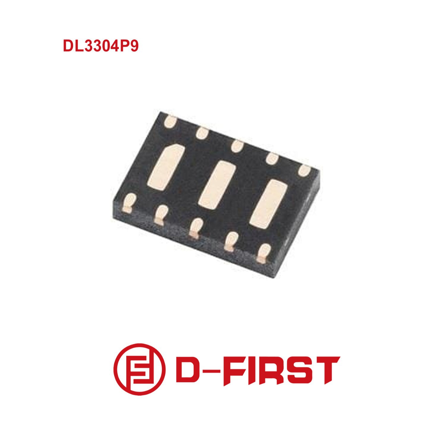 RClamp3374N新的3.3V TVS以太网上的雷击防护芯片