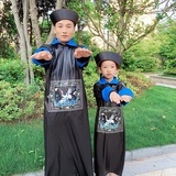 Детский костюм мальчика цветочника, xэллоуин, косплей, наряжаться