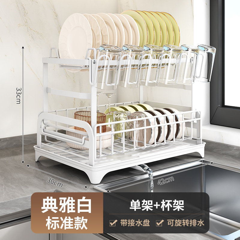 흰색 이중층 표준