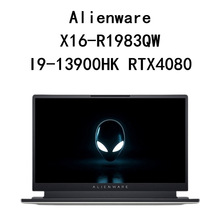 X16-R1983QW I9-13900HK 32G 1TB RTX4080 16笔记本电脑可议价可