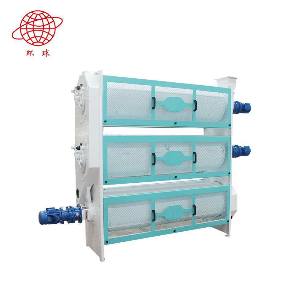 MDJY系列长度精选机大型商用碾米小型家用打米机电动全自动智能