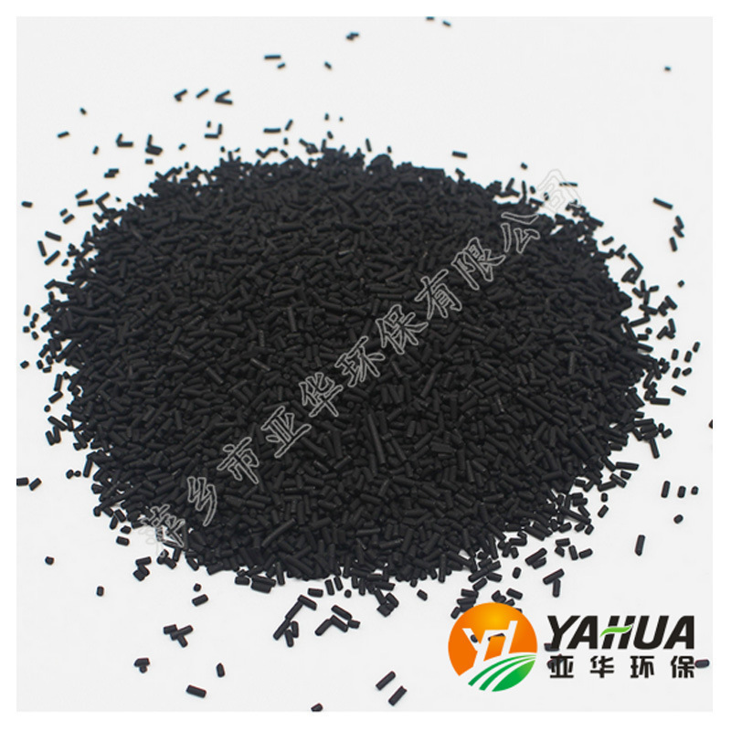 碘值≥1050  椰壳活性炭 亚华 颗粒活性炭