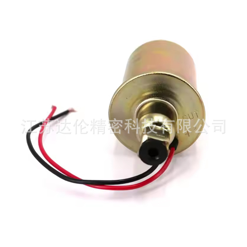 Car Fuel Pump Digital Pump External Pump Oil Pump E8012S E8016S E8043 Note: 6V