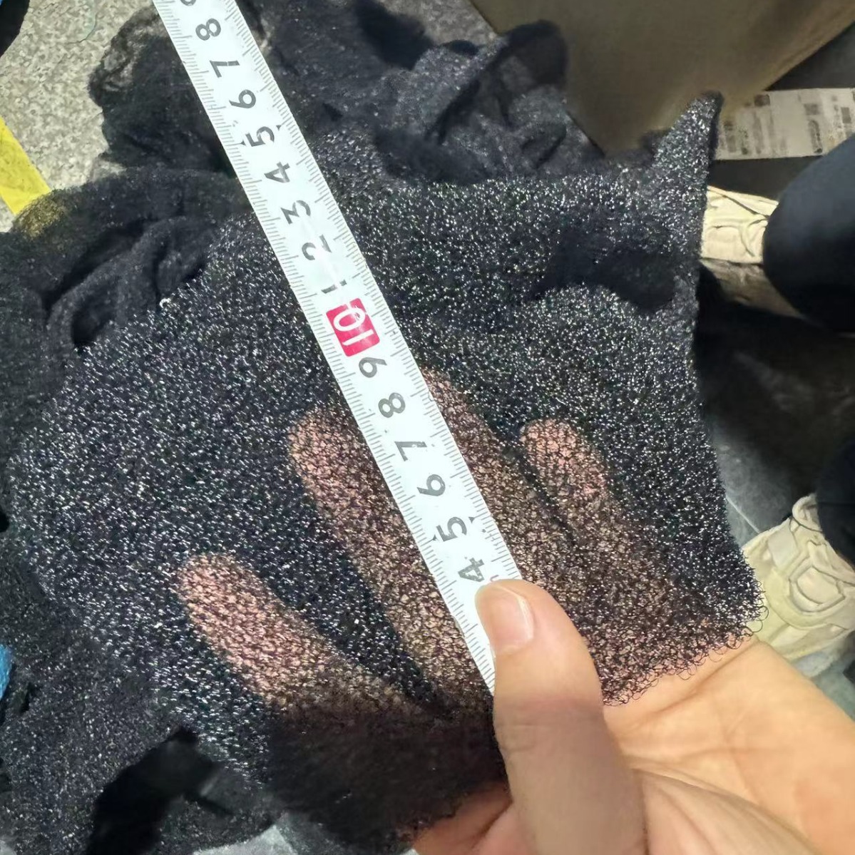 Bolsa de pelucina, estilo antiguo de estilo de estilo