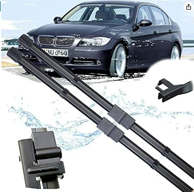 Suitable for BMW 3 Series E90 E 91 323I 325i 328i 335i 328xi 05-2009 wiper (Wiper) - bmw-3-series-24inch-19inch-from-09-years-ago