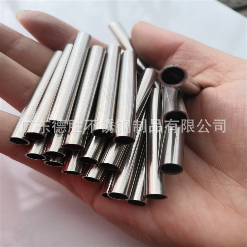 304食品卫生管 不锈钢精轧管 内外光亮无缝管 精密切割无毛刺