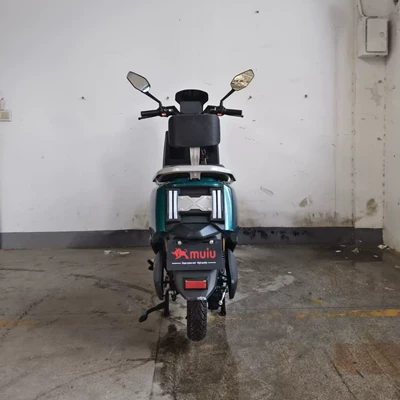 Motorcycle Export Commuter – Elektrikli motosikletlər