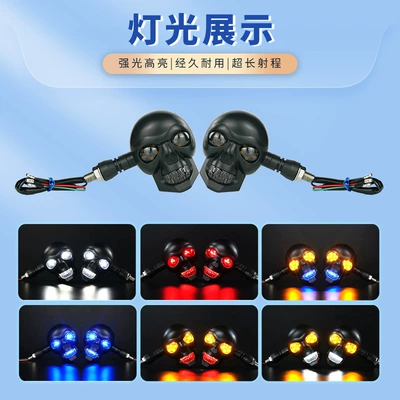 Turn Signal Led White and: Dönmə işıqları