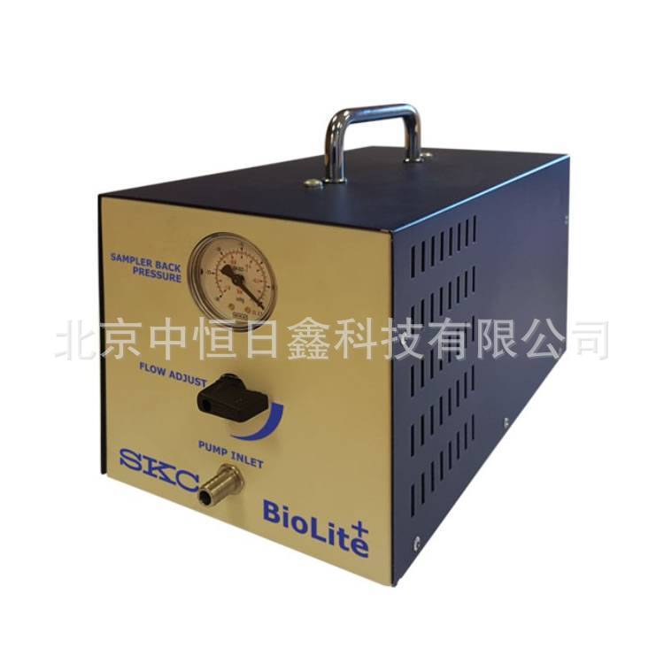 SKC BioLite+型空气微生物采样泵 气溶胶采样器 货号228-9620KB