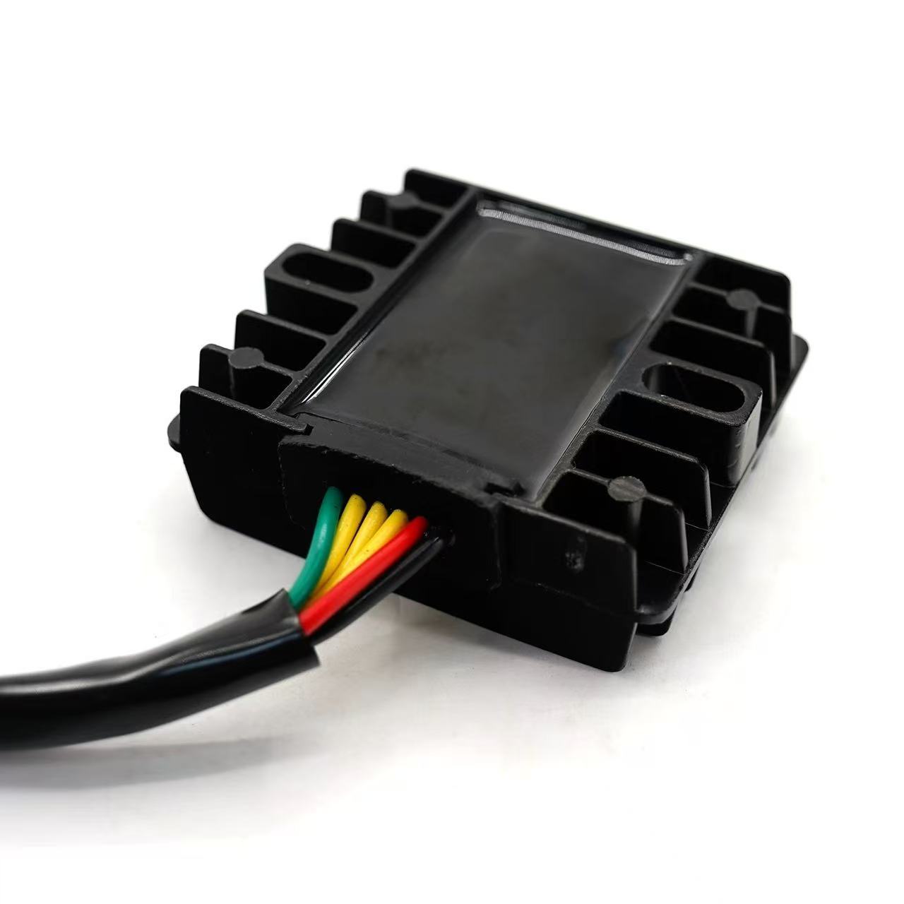 Suitable for Kayo Huayang K6 Off-Road Motorcycle Main Cable Rectifier Ballast Voltage Regulator Voltage Regulator