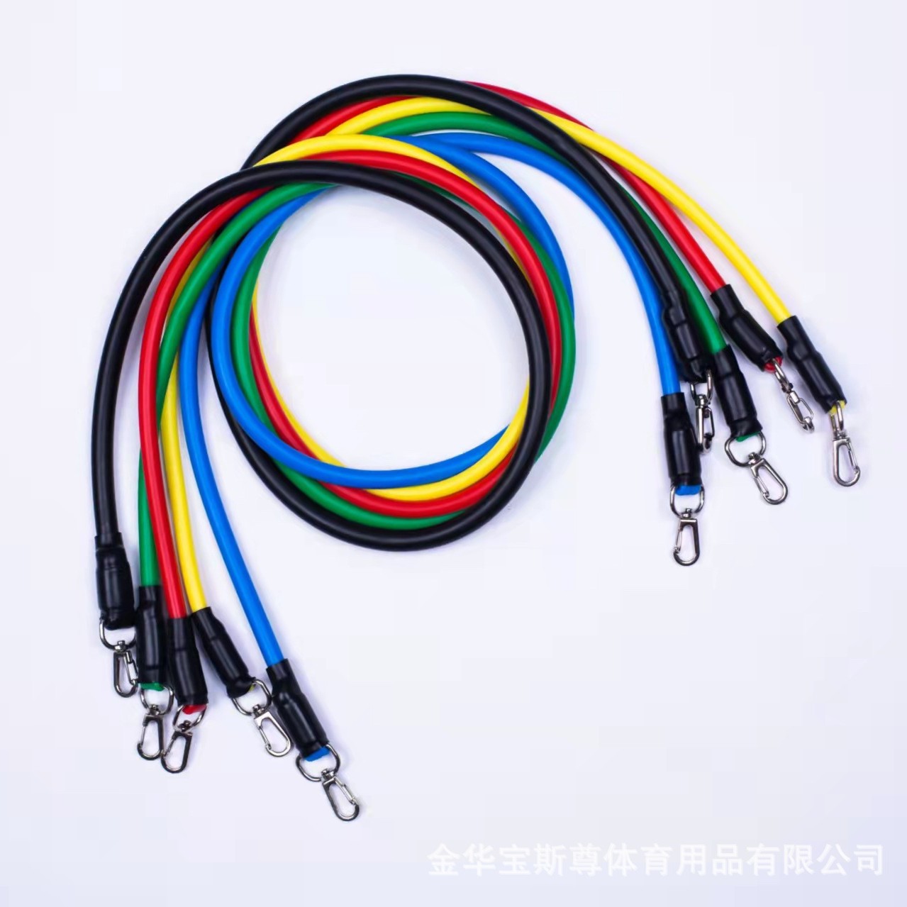 Cuerda de tensión cuerda elástica banda elástica equipo de tensión de fitness hogar banda de resistencia de los hombres entrenamiento de fuerza entrenamiento de hombro músculo del pecho