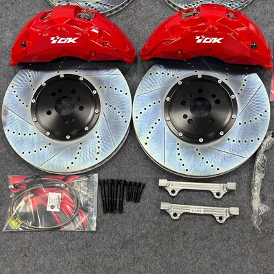 10-piston 412/420/440mm brake – Other brake systems