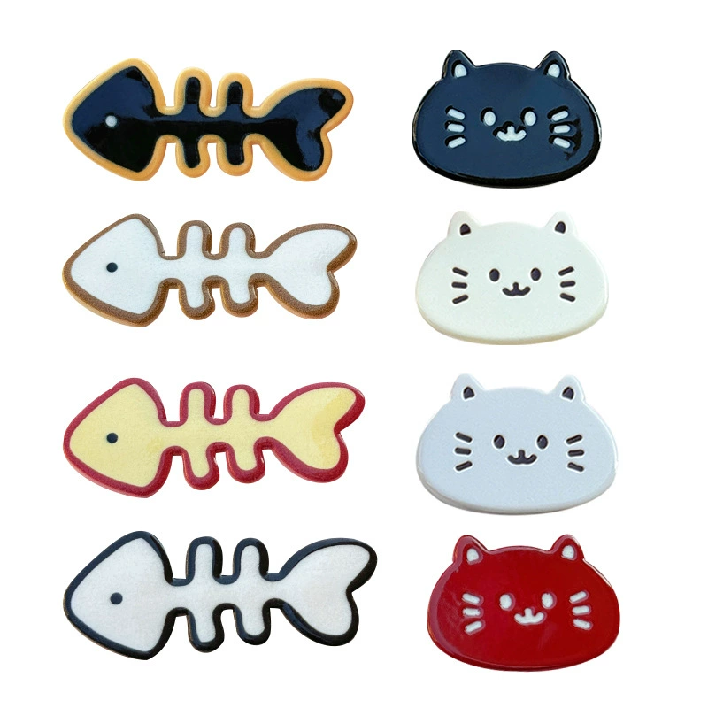 Acrylic accessories, accessory, phone case, hairgrip, DIY