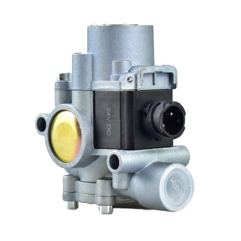 Piezas europeas del autobús del camión pesado de la válvula 4721950040 de la retransmisión de SMT