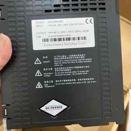 中宝科全新汇川SV630NS2R81伺服驱动器，实物图片，未安装使