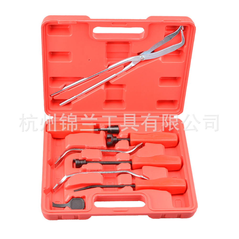 汽车刹车系统拆装维护组套制动卡钳制动器工具刹车钳工具汽保工具